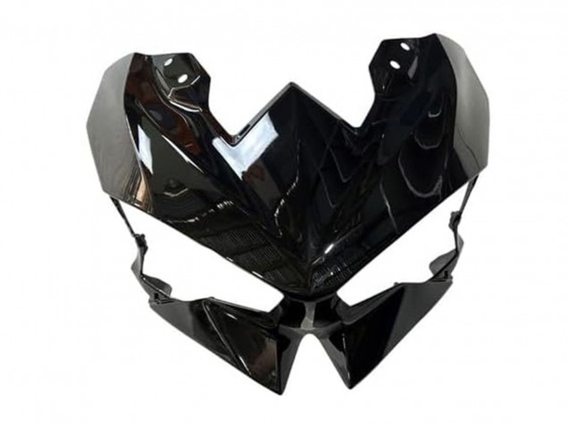 2024-2025 Nardo Grey Orange Black Kawasaki Ninja 500 EX500R Motorcycle Fairings Australia