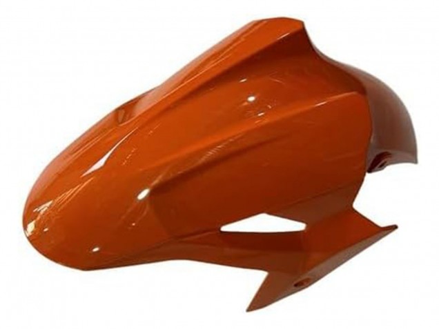 2024-2025 Nardo Grey Orange Black Kawasaki Ninja 500 EX500R Motorcycle Fairings Australia