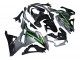 2024-2025 Grey Green Black Kawasaki Ninja 500 EX500R Motorcycle Fairings Australia