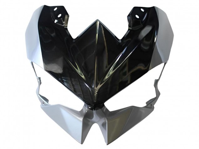 2024-2025 Grey Green Black Kawasaki Ninja 500 EX500R Motorcycle Fairings Australia