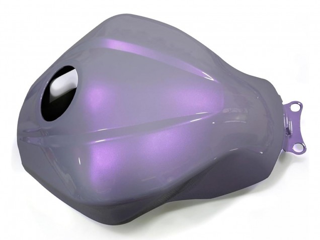 2013-2024 Chameleon Grey Dazz Pearl Purple Kawasaki EX300 Motorcycle Fairings Australia