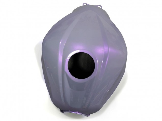 2013-2024 Chameleon Grey Dazz Pearl Purple Kawasaki EX300 Motorcycle Fairings Australia