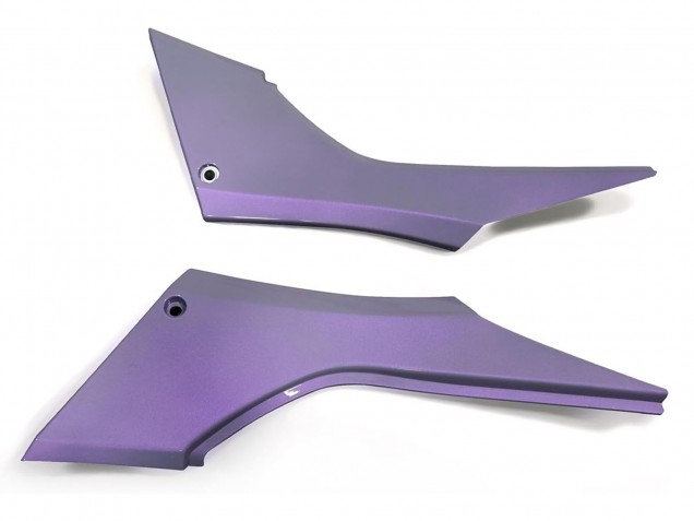 2013-2024 Chameleon Grey Dazz Pearl Purple Kawasaki EX300 Motorcycle Fairings Australia