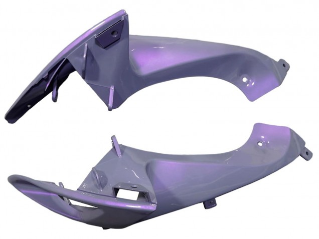 2006-2007 Chameleon Grey Dazz Pearl Purple Suzuki GSXR 600 / GSXR 750 Motorcycle Fairings Australia