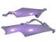 2006-2007 Chameleon Grey Dazz Pearl Purple Suzuki GSXR 600 / GSXR 750 Motorcycle Fairings Australia