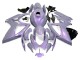 2006-2007 Chameleon Grey Dazz Pearl Purple Suzuki GSXR 600 / GSXR 750 Motorcycle Fairings Australia