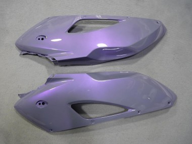 2004-2005 Chameleon Grey Dazz Pearl Purple Honda CBR1000RR Motorcycle Fairings Australia