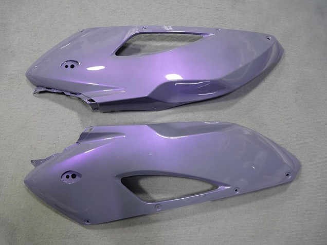 2004-2005 Chameleon Grey Dazz Pearl Purple Honda CBR1000RR Motorcycle Fairings Australia