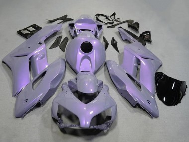 2004-2005 Chameleon Grey Dazz Pearl Purple Honda CBR1000RR Motorcycle Fairings Australia