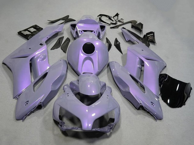 2004-2005 Chameleon Grey Dazz Pearl Purple Honda CBR1000RR Motorcycle Fairings Australia