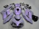 2004-2005 Chameleon Grey Dazz Pearl Purple Honda CBR1000RR Motorcycle Fairings Australia