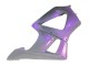 2000-2001 Chameleon Grey Dazz Pearl Purple Honda CBR900RR 929 Motorcycle Fairings Australia