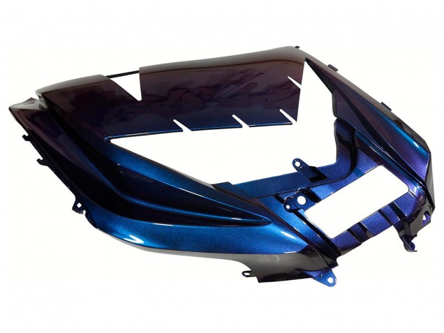 2012-2024 Chameleon Blue Purple Kawasaki ZX14R ZZR1400 Motorcycle Fairings Australia