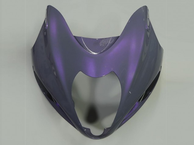 1996-2007 Chameleon Grey Dazz Pearl Purple Suzuki GSXR 1300 Hayabusa Motorcycle Fairings Australia