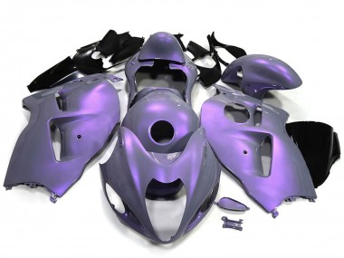 1996-2007 Chameleon Grey Dazz Pearl Purple Suzuki GSXR 1300 Hayabusa Motorcycle Fairings Australia