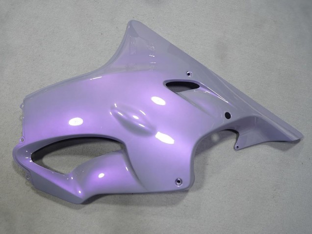 2001-2003 Chameleon Grey Dazz Pearl Purple Honda CBR600 F4i Motorcycle Fairings Australia