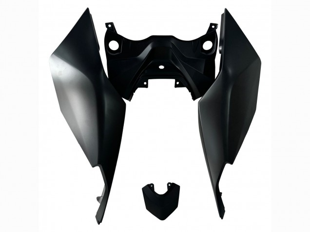 2020-2023 Matte Black Matte Grey Honda CBR1000RR-R Motorcycle Fairings Australia