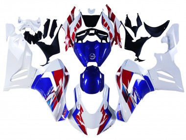 2020-2023 White Red Blue Honda CBR1000RR-R Motorcycle Fairings Australia