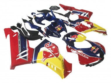 2020-2023 Blue Yellow Red Bull Honda CBR1000RR-R Motorcycle Fairings Australia