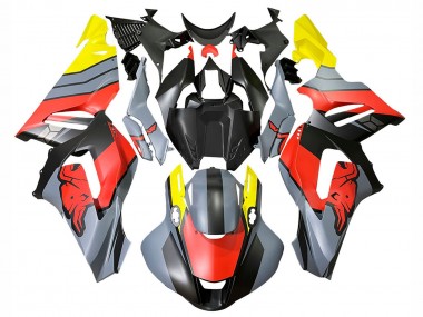 2020-2023 Yellow Grey Red Matte Black Honda CBR1000RR-R Motorcycle Fairings Australia