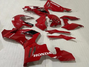 2020-2023 Maroon Red Black Honda CBR1000RR-R Motorcycle Fairings Australia
