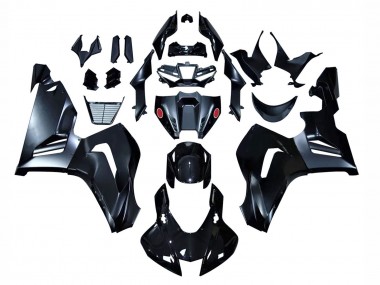 2020-2023 Glossy Black Matte Black Honda CBR1000RR-R Motorcycle Fairing Australia