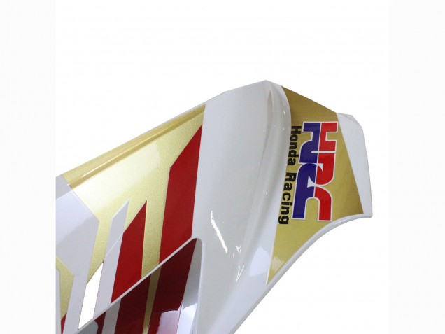 2020-2023 White Red Gold Motul HRC Honda CBR1000RR-R Motorcycle Fairings Australia