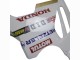 2020-2023 White Red Gold Motul HRC Honda CBR1000RR-R Motorcycle Fairings Australia
