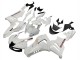 2020-2023 White Honda CBR1000RR-R Motorcycle Fairings Australia