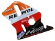 1987-1989 Orange White Red Glossy Black Repsol HRC Honda CBR400RR NC23 Motorcycle Fairings Australia