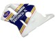 1987-1989 White Yellow Blue Rothmans Honda CBR400RR NC23 Motorcycle Fairings Australia