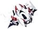 1990-1999 White Red Dark Blue Fireblade Honda CBR400RR NC29 Motorcycle Fairings Australia
