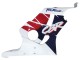 1990-1999 White Red Dark Blue Fireblade Honda CBR400RR NC29 Motorcycle Fairings Australia