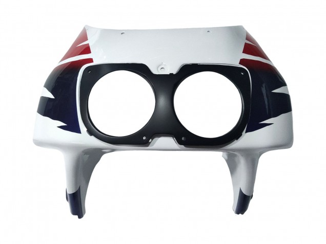 1990-1999 White Red Dark Blue Fireblade Honda CBR400RR NC29 Motorcycle Fairings Australia