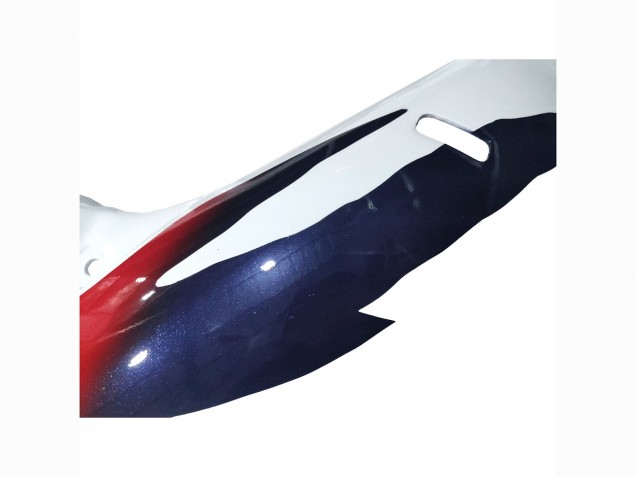 1990-1999 White Red Dark Blue Fireblade Honda CBR400RR NC29 Motorcycle Fairings Australia