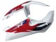 1990-1999 White Red Dark Blue Fireblade Honda CBR400RR NC29 Motorcycle Fairings Australia