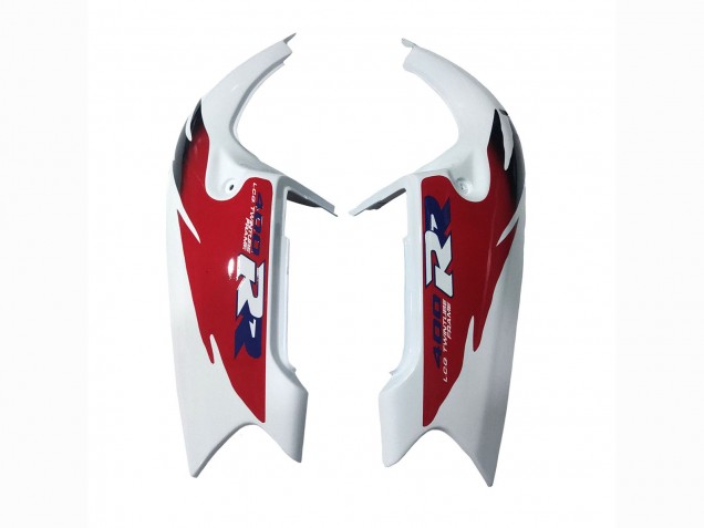 1990-1999 White Red Dark Blue Fireblade Honda CBR400RR NC29 Motorcycle Fairings Australia