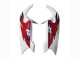 1990-1999 White Red Dark Blue Fireblade Honda CBR400RR NC29 Motorcycle Fairings Australia