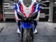 2022 White Red Blue Honda CBR400R Motorcycle Fairing Australia