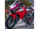 2022 Red White Honda CBR400R Motorcycle Fairings Australia