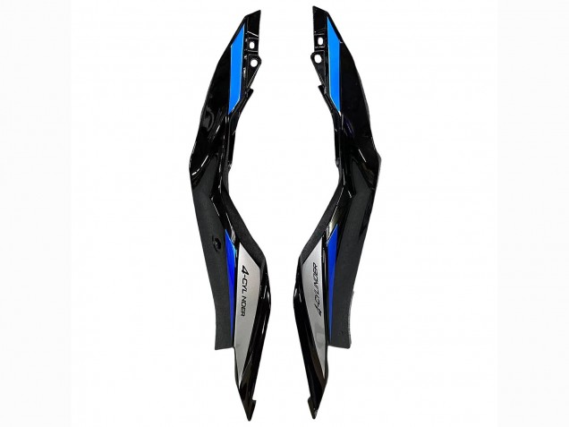 2019-2025 Blue White Matte Black Kawasaki ZX25R ZX-25R Motorcycle Fairings Australia