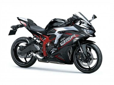 2019-2025 Silver Red Black Kawasaki ZX25R ZX-25R Motorcycle Fairings Australia