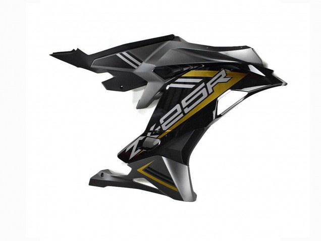 2019-2025 Grey Gold Glossy Black Kawasaki ZX25R ZX-25R Motorcycle Fairings Australia