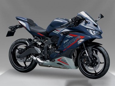 2019-2025 Blue Red Grey Kawasaki ZX25R ZX-25R Motorcycle Fairing Australia