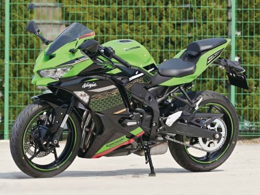 2019-2025 Green Black Red Honeycomb Kawasaki ZX25R ZX-25R Motorcycle Fairings Australia