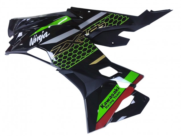 2019-2025 Green Black Red Honeycomb Kawasaki ZX25R ZX-25R Motorcycle Fairings Australia