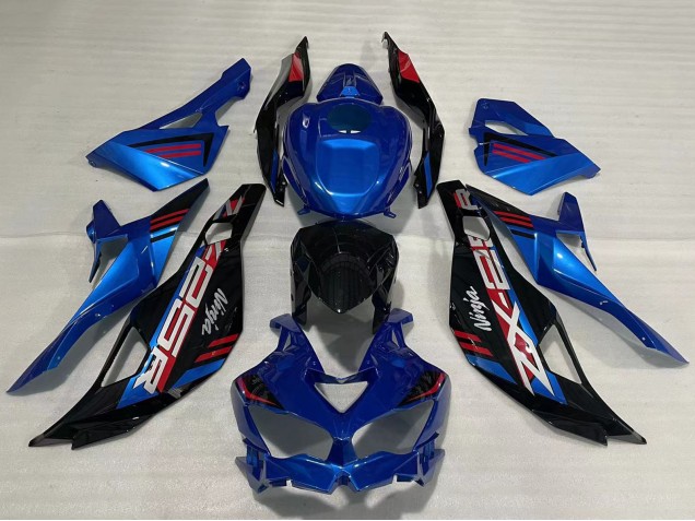 2019-2025 Blue Red Grey Kawasaki ZX25R ZX-25R Motorcycle Fairings Australia