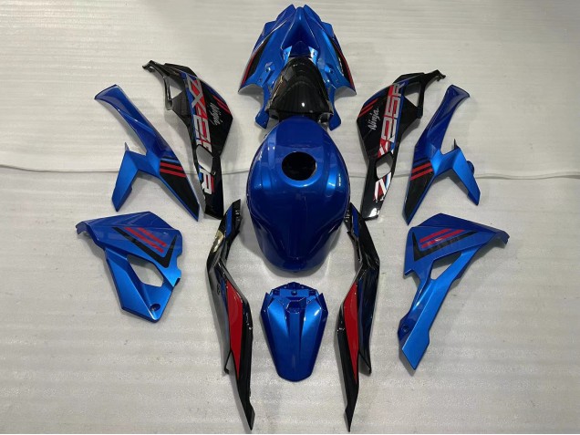 2019-2025 Blue Red Grey Kawasaki ZX25R ZX-25R Motorcycle Fairings Australia