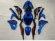 2019-2025 Blue Red Grey Kawasaki ZX25R ZX-25R Motorcycle Fairings Australia
