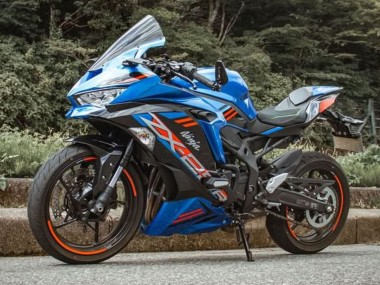 2019-2025 Blue Red Grey Kawasaki ZX25R ZX-25R Motorcycle Fairings Australia